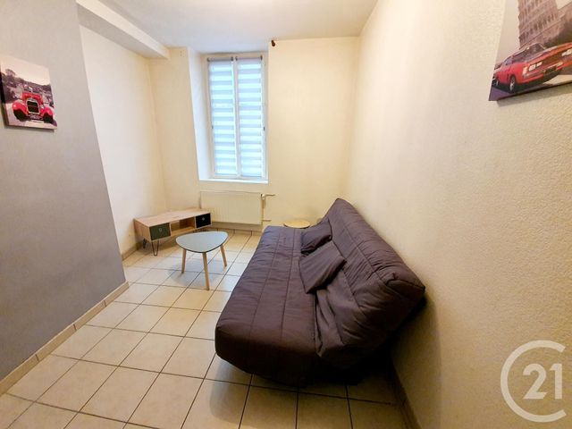 Appartement à louer - 2 pièces - 25.8 m2 - MOULINS - 03 - AUVERGNE - Century 21 Pierre Immobilier