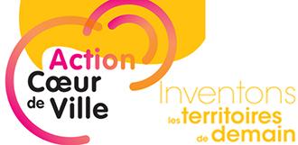 Logo Action Coeur de ville