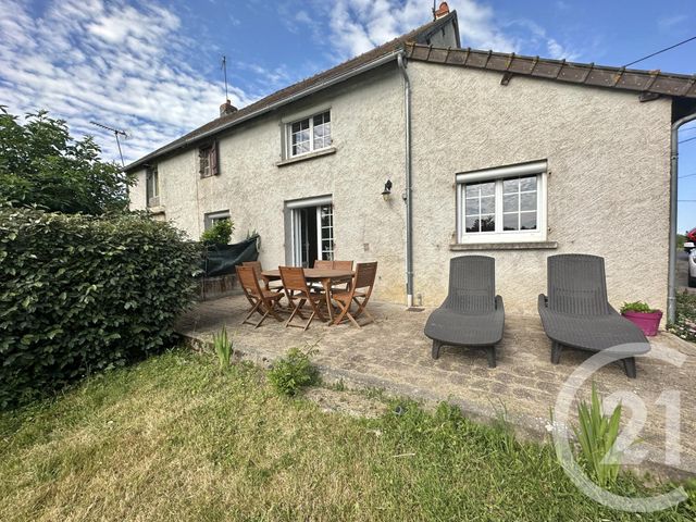 Maison à vendre ST ENNEMOND