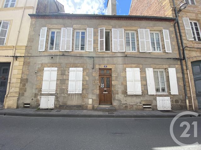 Appartement F1 à louer - 1 pièce - 27.0 m2 - MOULINS - 03 - AUVERGNE - Century 21 Pierre Immobilier Appartement F1 à louer - 1 pièce - 27.0 m2 - MOULINS - 03 - AUVERGNE - Century 21 Pierre Immobilier