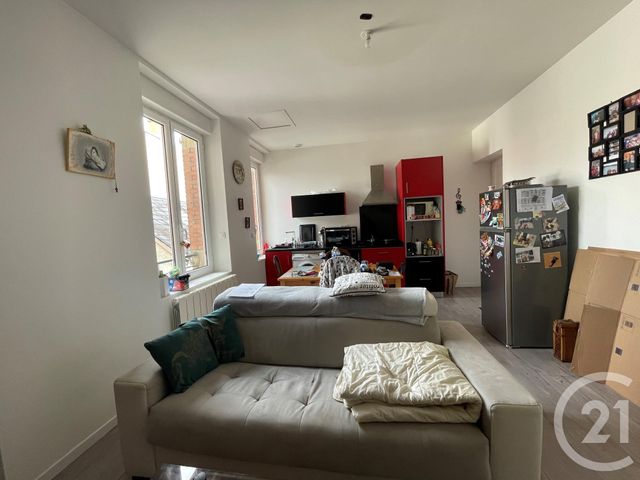 Appartement F2 à louer - 2 pièces - 53.0 m2 - MOULINS - 03 - AUVERGNE - Century 21 Pierre Immobilier