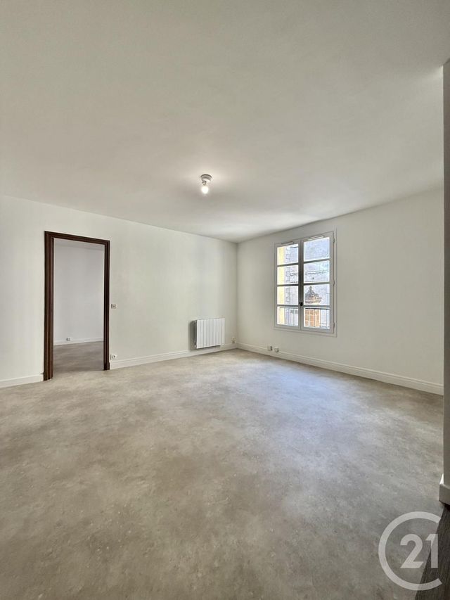 Appartement F2 à louer - 2 pièces - 46.77 m2 - MOULINS - 03 - AUVERGNE - Century 21 Pierre Immobilier