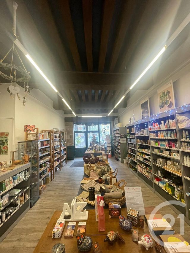 Afficher la photo en grand commerce à louer - 103.5 m2 - MOULINS - 03 - AUVERGNE - Century 21 Pierre Immobilier