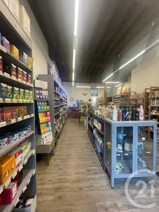 Afficher la photo en grand commerce à louer - 103.5 m2 - MOULINS - 03 - AUVERGNE - Century 21 Pierre Immobilier