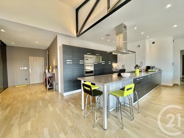 Appartement F5 à vendre - 5 pièces - 181.89 m2 - MOULINS - 03 - AUVERGNE - Century 21 Pierre Immobilier