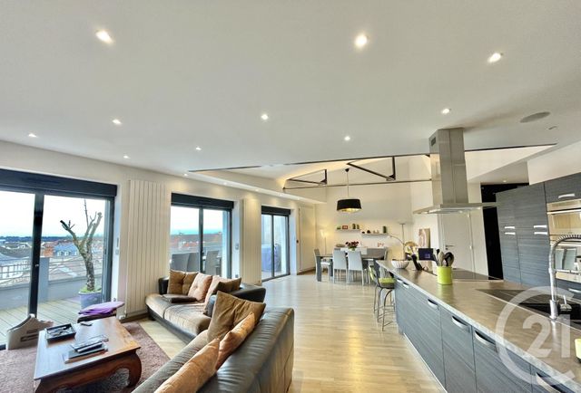 Appartement F5 à vendre - 5 pièces - 181.89 m2 - MOULINS - 03 - AUVERGNE - Century 21 Pierre Immobilier