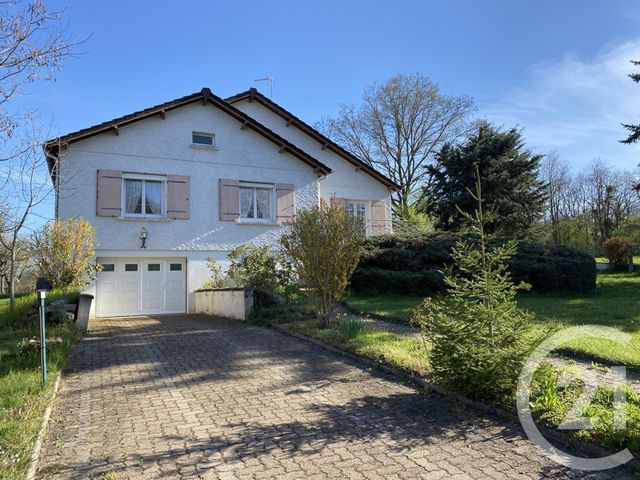 Afficher la photo en grand maison à vendre - 5 pièces - 100.59 m2 - NEUVY - 03 - AUVERGNE - Century 21 Pierre Immobilier