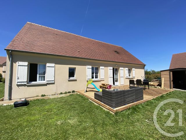 maison à vendre - 6 pièces - 99.17 m2 - SOUVIGNY - 03 - AUVERGNE - Century 21 Pierre Immobilier maison à vendre - 6 pièces - 99.17 m2 - SOUVIGNY - 03 - AUVERGNE - Century 21 Pierre Immobilier