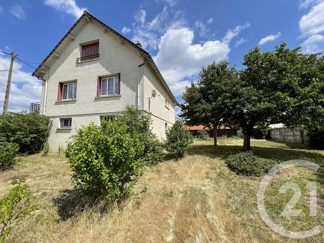 Afficher la photo en grand maison à vendre - 5 pièces - 126.15 m2 - LUSIGNY - 03 - AUVERGNE - Century 21 Pierre Immobilier