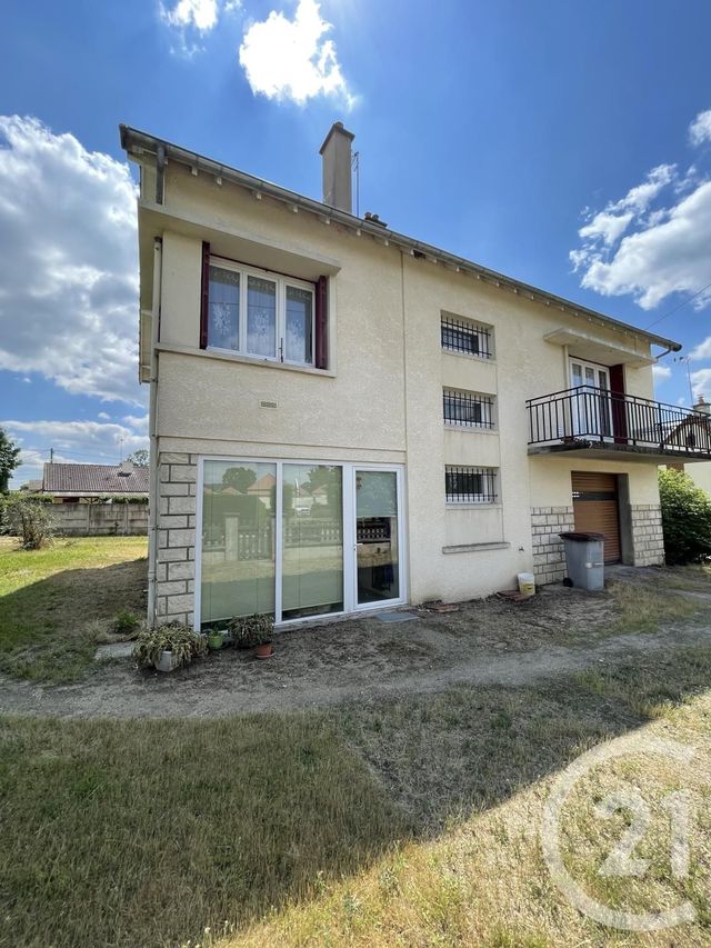 Afficher la photo en grand maison à vendre - 5 pièces - 126.15 m2 - LUSIGNY - 03 - AUVERGNE - Century 21 Pierre Immobilier