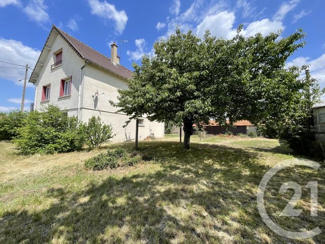 Afficher la photo en grand maison à vendre - 5 pièces - 126.15 m2 - LUSIGNY - 03 - AUVERGNE - Century 21 Pierre Immobilier