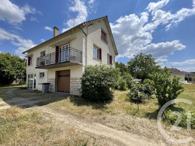 Afficher la photo en grand maison à vendre - 5 pièces - 126.15 m2 - LUSIGNY - 03 - AUVERGNE - Century 21 Pierre Immobilier