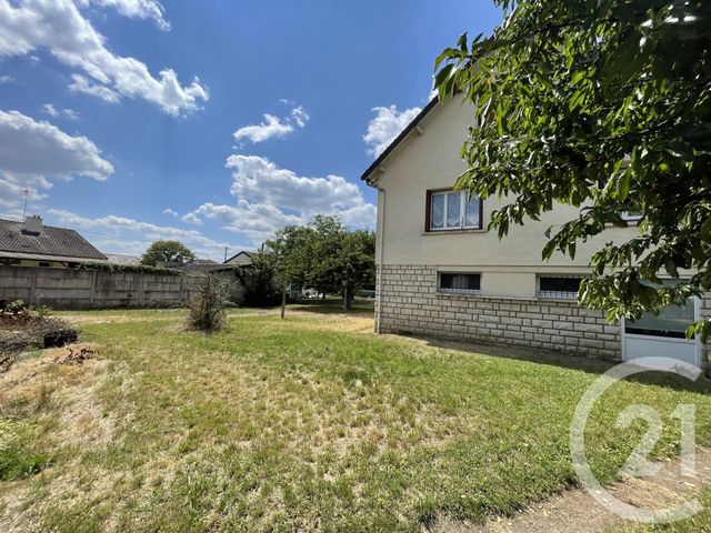 Afficher la photo en grand maison à vendre - 5 pièces - 126.15 m2 - LUSIGNY - 03 - AUVERGNE - Century 21 Pierre Immobilier