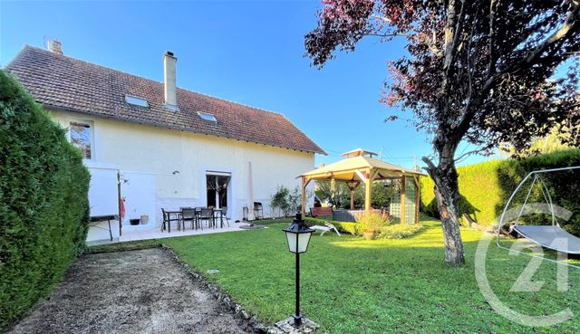 Maison à vendre ST MENOUX
