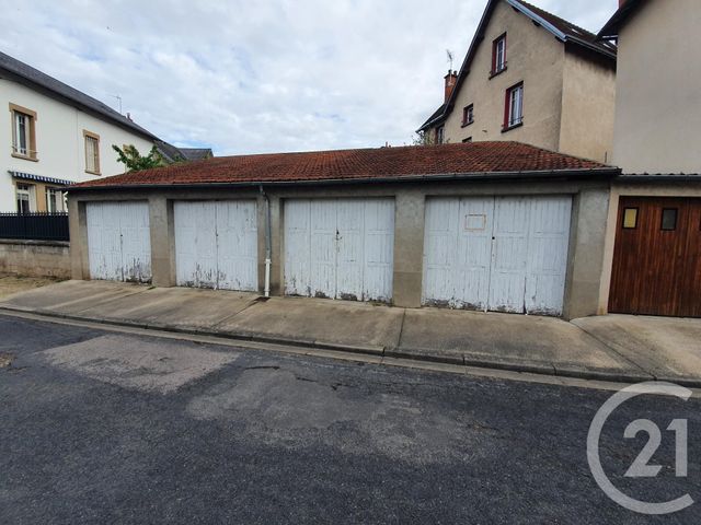parking à louer - 15.0 m2 - MOULINS - 03 - AUVERGNE - Century 21 Pierre Immobilier parking à louer - 15.0 m2 - MOULINS - 03 - AUVERGNE - Century 21 Pierre Immobilier
