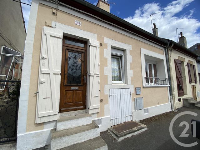 maison à louer - 3 pièces - 70.76 m2 - MOULINS - 03 - AUVERGNE - Century 21 Pierre Immobilier maison à louer - 3 pièces - 70.76 m2 - MOULINS - 03 - AUVERGNE - Century 21 Pierre Immobilier
