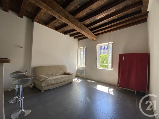 Appartement F1 à louer - 1 pièce - 32.04 m2 - MOULINS - 03 - AUVERGNE - Century 21 Pierre Immobilier Appartement F1 à louer - 1 pièce - 32.04 m2 - MOULINS - 03 - AUVERGNE - Century 21 Pierre Immobilier
