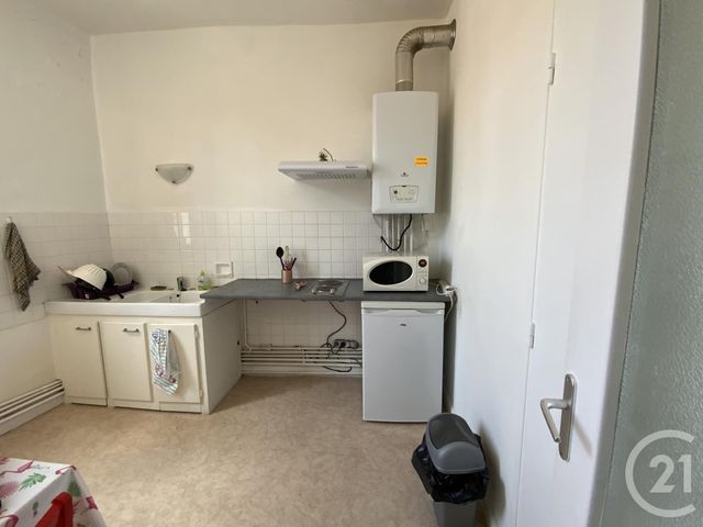 Appartement F1 à louer - 1 pièce - 34.42 m2 - MOULINS - 03 - AUVERGNE - Century 21 Pierre Immobilier Appartement F1 à louer - 1 pièce - 34.42 m2 - MOULINS - 03 - AUVERGNE - Century 21 Pierre Immobilier