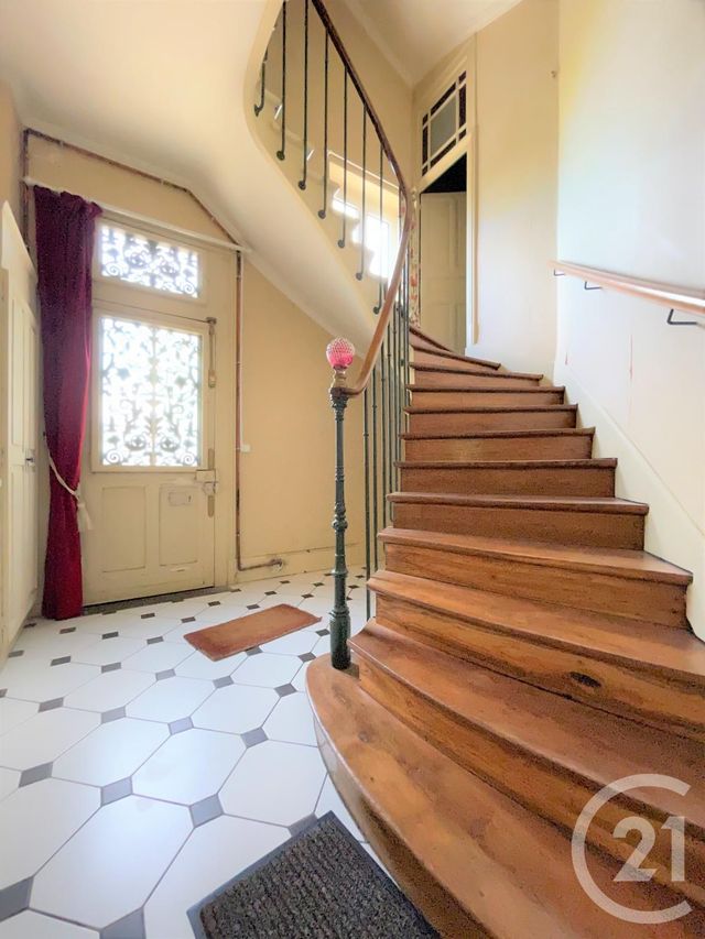 maison à vendre - 15 pièces - 320.0 m2 - MOULINS - 03 - AUVERGNE - Century 21 Pierre Immobilier maison à vendre - 15 pièces - 320.0 m2 - MOULINS - 03 - AUVERGNE - Century 21 Pierre Immobilier