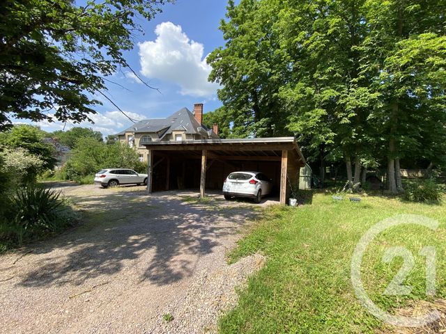 Afficher la photo en grand maison à vendre - 10 pièces - 230.06 m2 - BOURBON L ARCHAMBAULT - 03 - AUVERGNE - Century 21 Pierre Immobilier