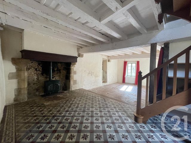 Afficher la photo en grand maison à vendre - 5 pièces - 150.0 m2 - SOUVIGNY - 03 - AUVERGNE - Century 21 Pierre Immobilier