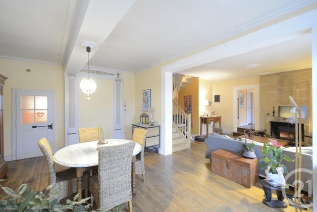 Afficher la photo en grand maison à vendre - 10 pièces - 241.36 m2 - YZEURE - 03 - AUVERGNE - Century 21 Pierre Immobilier