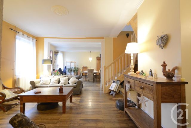 Afficher la photo en grand maison à vendre - 10 pièces - 241.36 m2 - YZEURE - 03 - AUVERGNE - Century 21 Pierre Immobilier