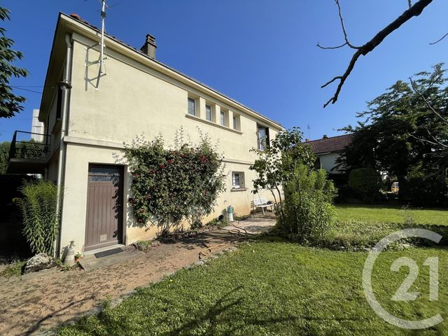 Afficher la photo en grand maison à vendre - 3 pièces - 74.43 m2 - MOULINS - 03 - AUVERGNE - Century 21 Pierre Immobilier
