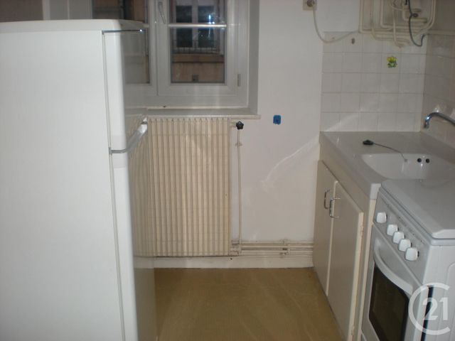 Afficher la photo en grand Appartement F1 à louer - 1 pièce - 32.44 m2 - MOULINS - 03 - AUVERGNE - Century 21 Pierre Immobilier