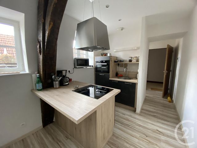 Afficher la photo en grand Appartement F2 à louer - 2 pièces - 57.82 m2 - MOULINS - 03 - AUVERGNE - Century 21 Pierre Immobilier