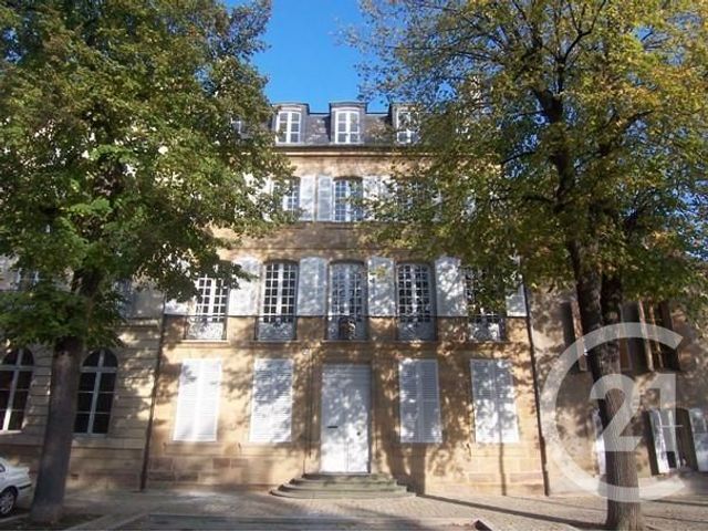 Appartement F2 à vendre MOULINS
