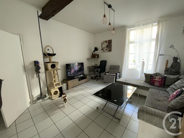 Appartement F3 à louer MOULINS