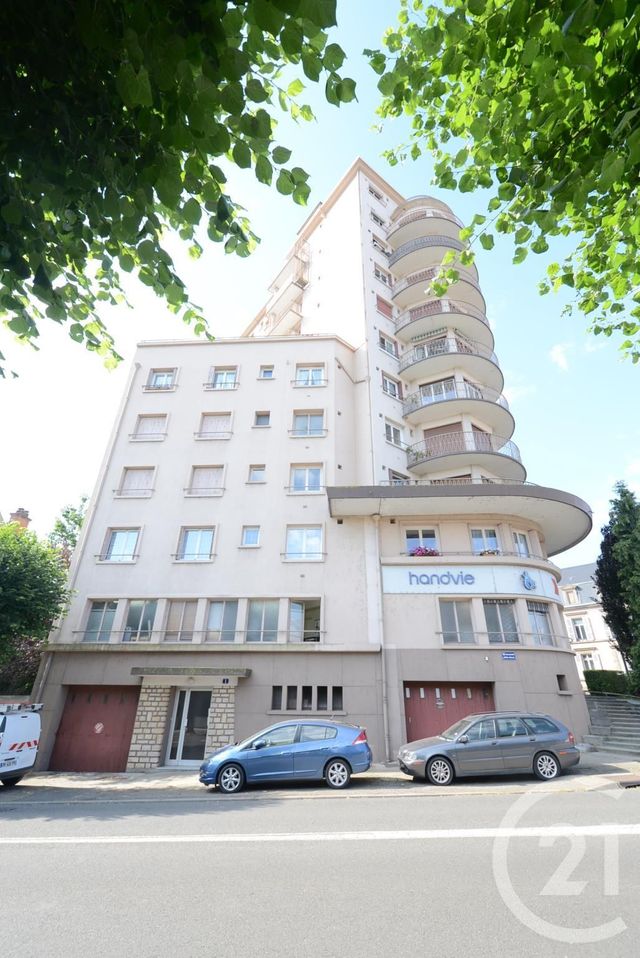 Appartement F4 à louer - 4 pièces - 82.19 m2 - MOULINS - 03 - AUVERGNE - Century 21 Pierre Immobilier