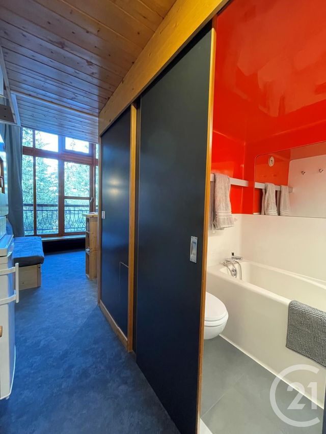 Afficher la photo en grand Appartement Duplex à louer - 2 pièces - 27.0 m2 - BOURG ST MAURICE - 73 - RHONE-ALPES - Century 21 Pierre Immobilier