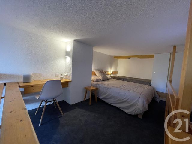 Afficher la photo en grand Appartement Duplex à louer - 2 pièces - 27.0 m2 - BOURG ST MAURICE - 73 - RHONE-ALPES - Century 21 Pierre Immobilier