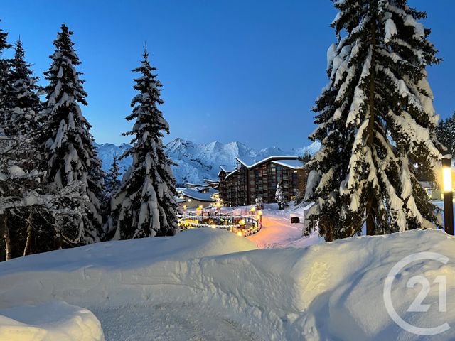 Afficher la photo en grand Appartement Duplex à louer - 2 pièces - 27.0 m2 - BOURG ST MAURICE - 73 - RHONE-ALPES - Century 21 Pierre Immobilier