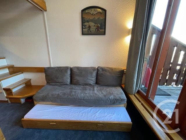 Afficher la photo en grand Appartement Duplex à louer - 2 pièces - 27.0 m2 - BOURG ST MAURICE - 73 - RHONE-ALPES - Century 21 Pierre Immobilier