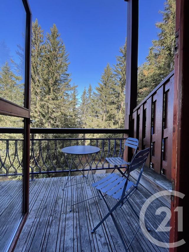 Afficher la photo en grand Appartement Duplex à louer - 2 pièces - 27.0 m2 - BOURG ST MAURICE - 73 - RHONE-ALPES - Century 21 Pierre Immobilier