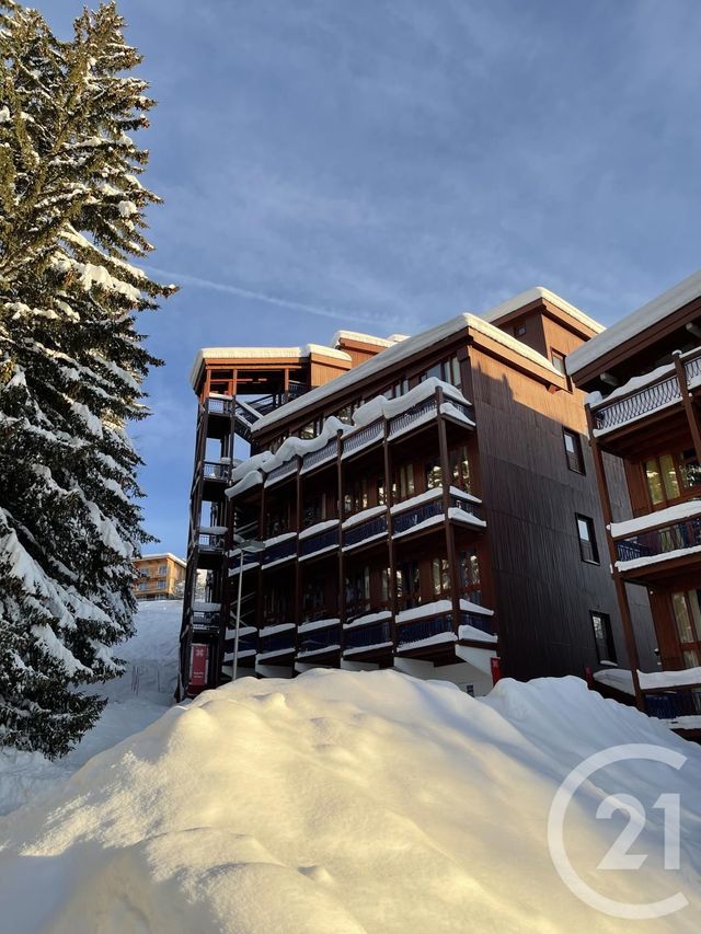 Appartement Duplex à louer - 2 pièces - 27.0 m2 - BOURG ST MAURICE - 73 - RHONE-ALPES - Century 21 Pierre Immobilier