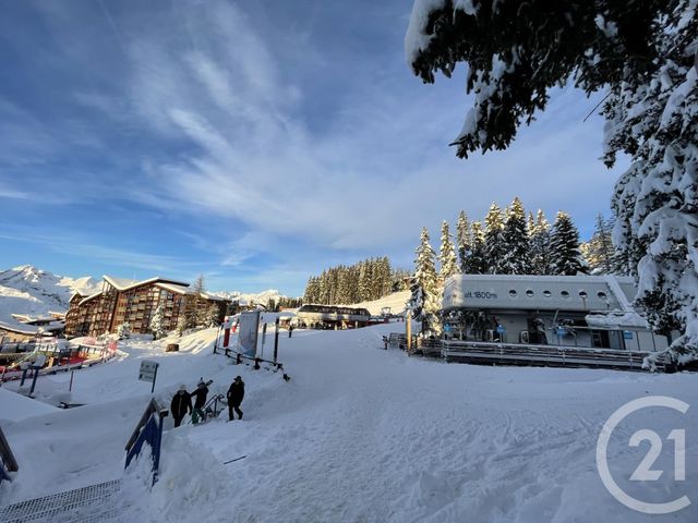 Afficher la photo en grand Appartement Duplex à louer - 2 pièces - 27.0 m2 - BOURG ST MAURICE - 73 - RHONE-ALPES - Century 21 Pierre Immobilier
