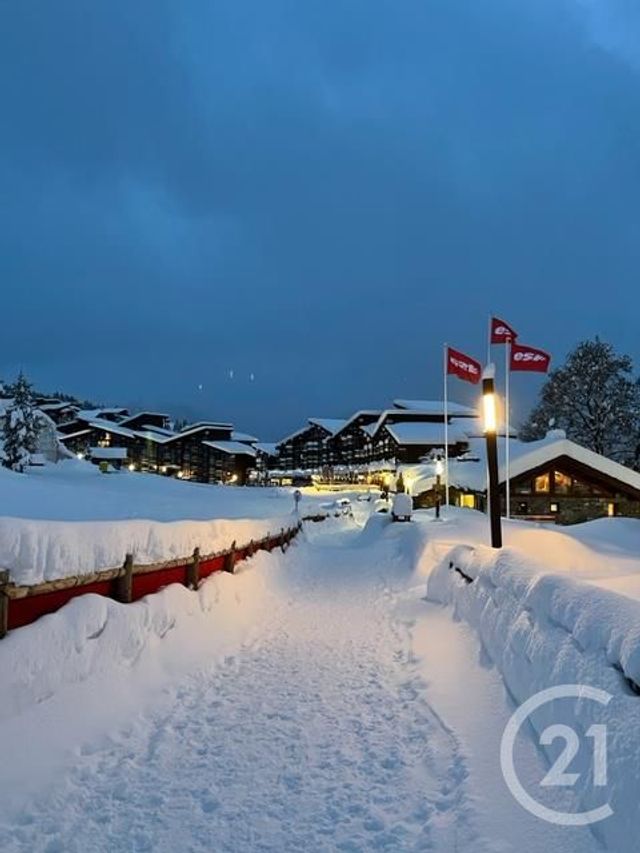 Afficher la photo en grand Appartement Duplex à louer - 2 pièces - 27.0 m2 - BOURG ST MAURICE - 73 - RHONE-ALPES - Century 21 Pierre Immobilier