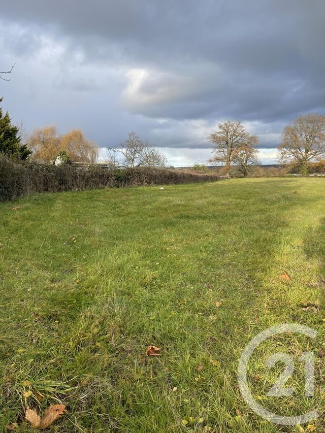 terrain à vendre - 5022.0 m2 - YGRANDE - 03 - AUVERGNE - Century 21 Pierre Immobilier