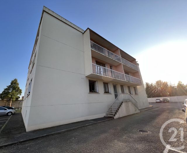 Appartement F4 à vendre - 4 pièces - 72.0 m2 - MOULINS - 03 - AUVERGNE - Century 21 Pierre Immobilier