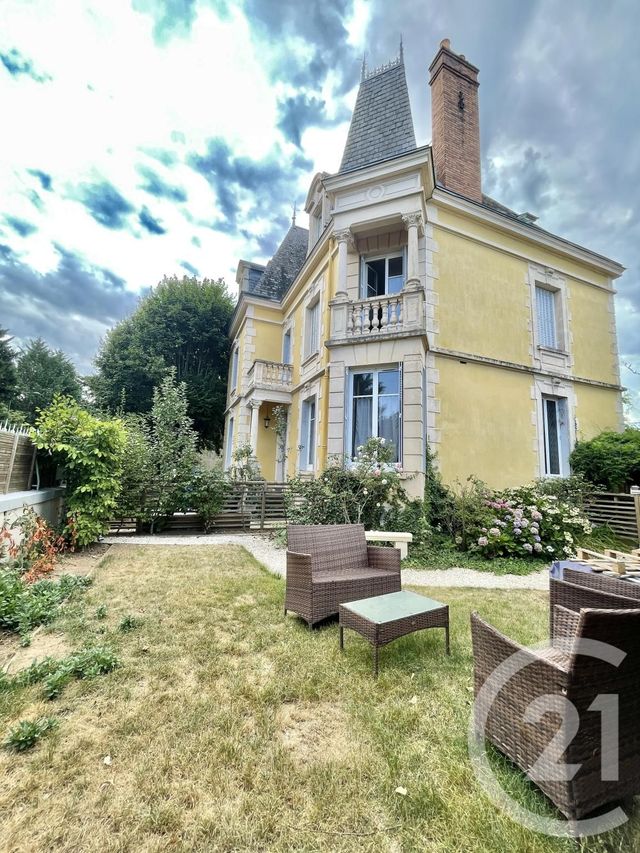 maison - YZEURE - 03