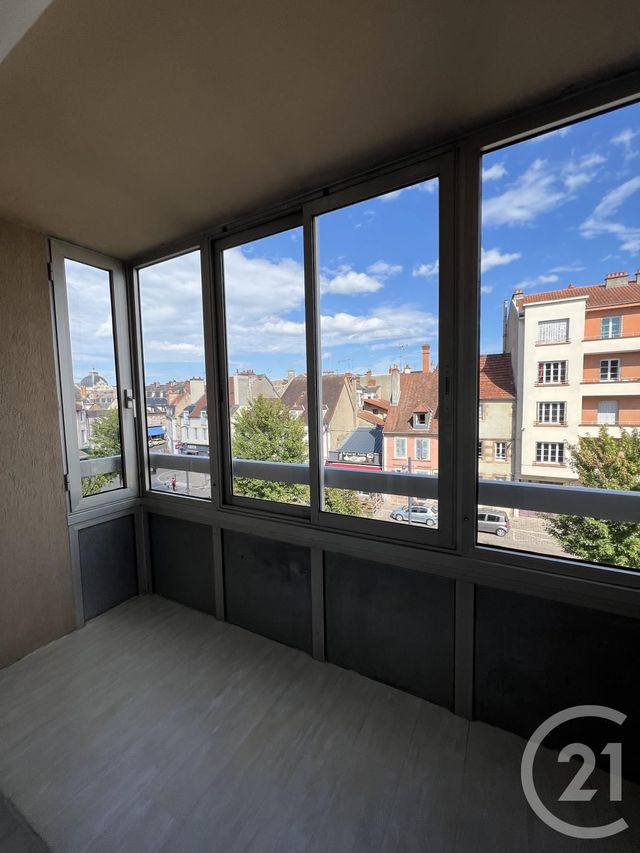 appartement - MOULINS - 03