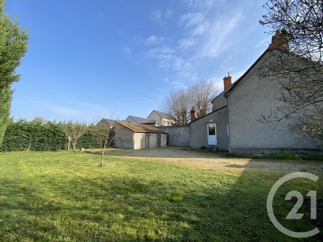 maison à vendre - 2 pièces - 52.72 m2 - MOULINS - 03 - AUVERGNE - Century 21 Pierre Immobilier