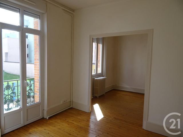 Appartement F3 à louer - 3 pièces - 51.5 m2 - MOULINS - 03 - AUVERGNE - Century 21 Pierre Immobilier