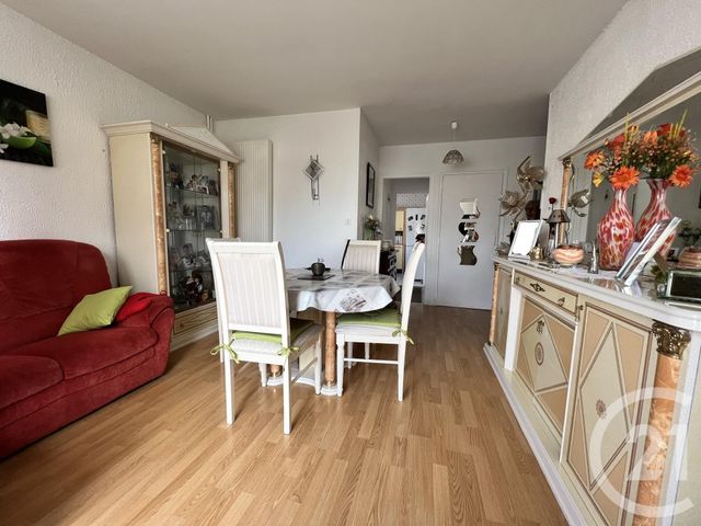 Appartement F2 à vendre - 2 pièces - 47.23 m2 - MOULINS - 03 - AUVERGNE - Century 21 Pierre Immobilier