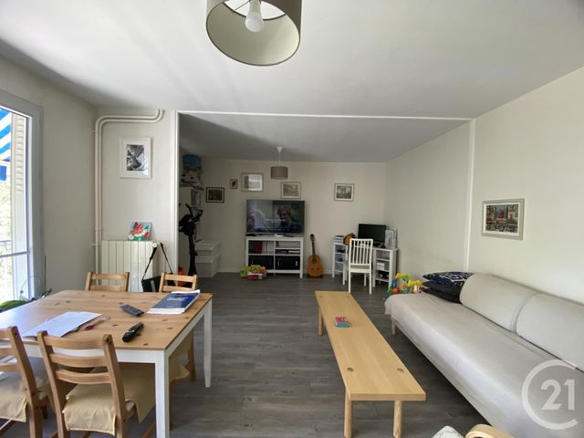 Appartement F5 à louer - 5 pièces - 86.86 m2 - MOULINS - 03 - AUVERGNE - Century 21 Pierre Immobilier