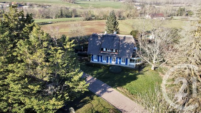 maison - MONTILLY - 03